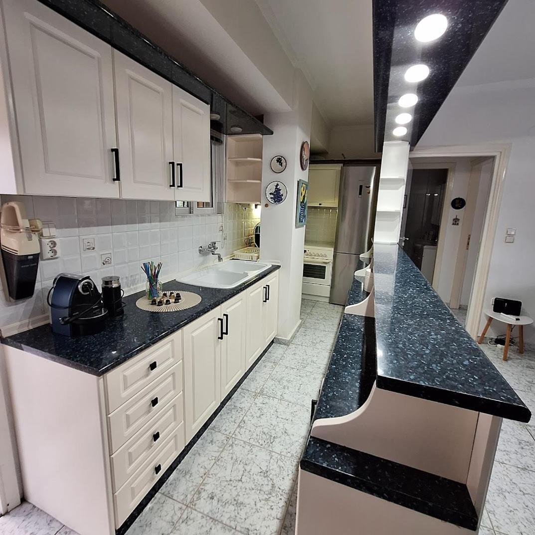 Ioanna D Apartment Tolo Ngoại thất bức ảnh