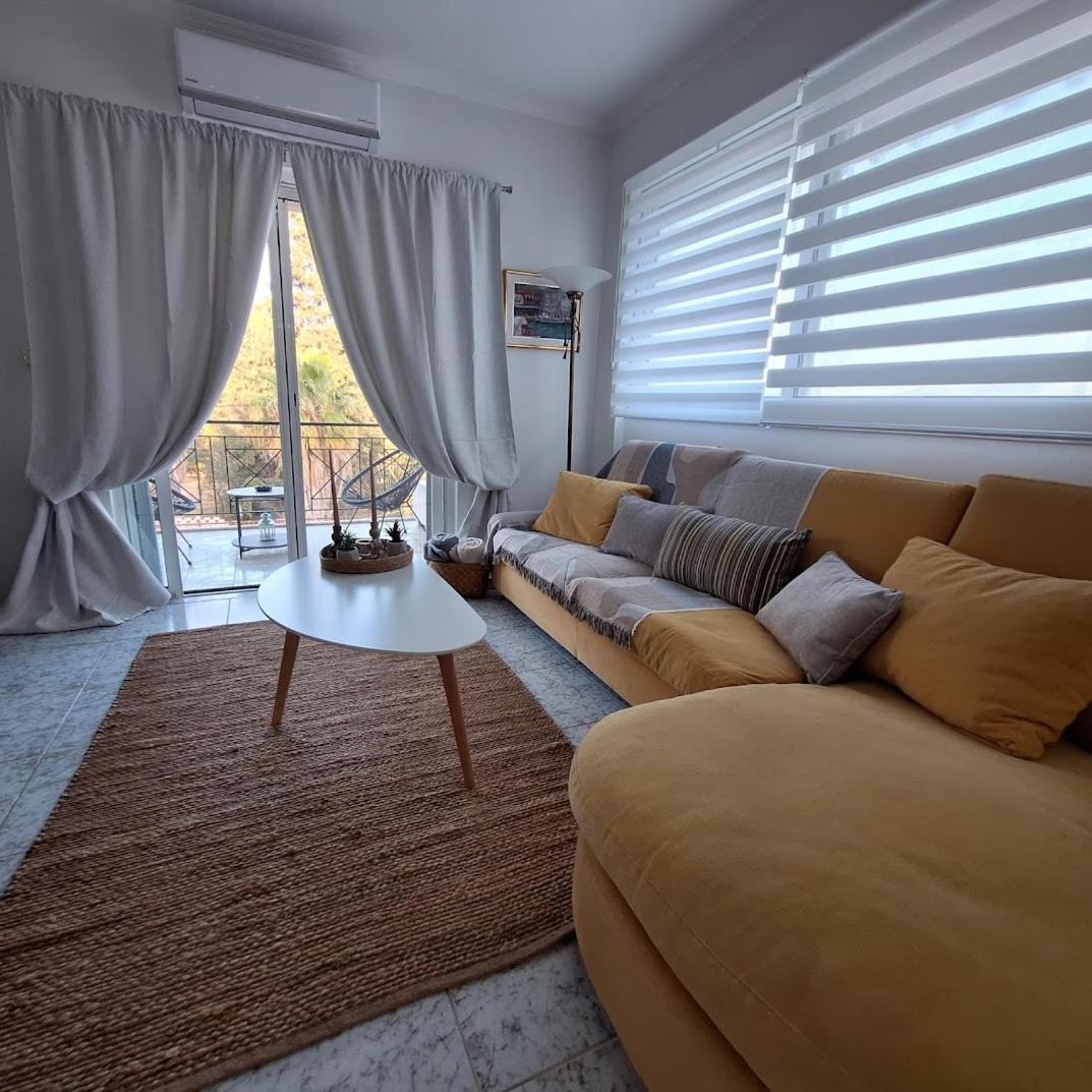 Ioanna D Apartment Tolo Ngoại thất bức ảnh